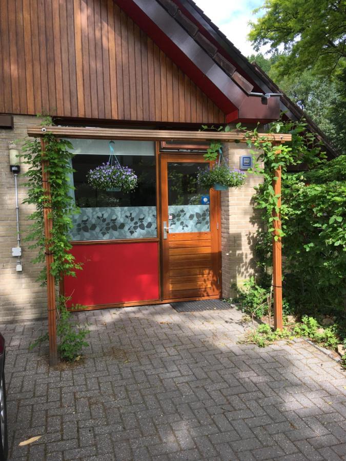Ferienwohnung Utrechtse Heuvelrug Doorn Exterior foto